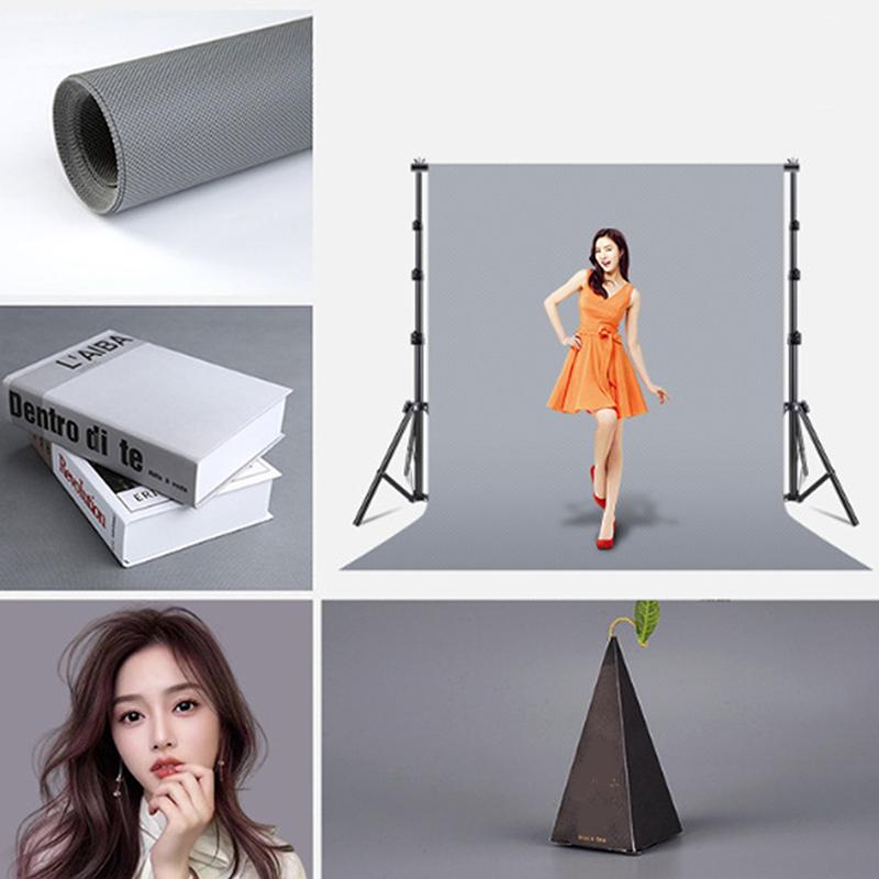 Background Cloth For Photography Backdrops Multi-Color Screen Chroma Key Muslin Studio Photo Shooting Backdrop Cloth