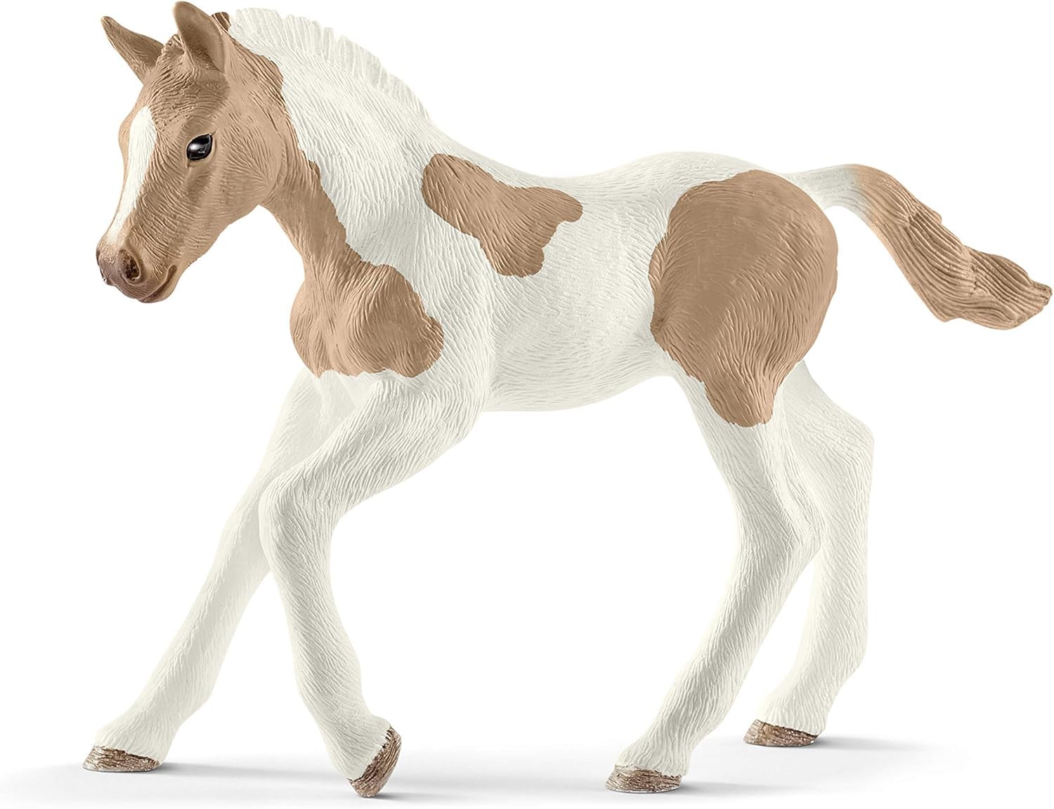 Schleich Конный клуб Пятнистый жеребенок 13886N