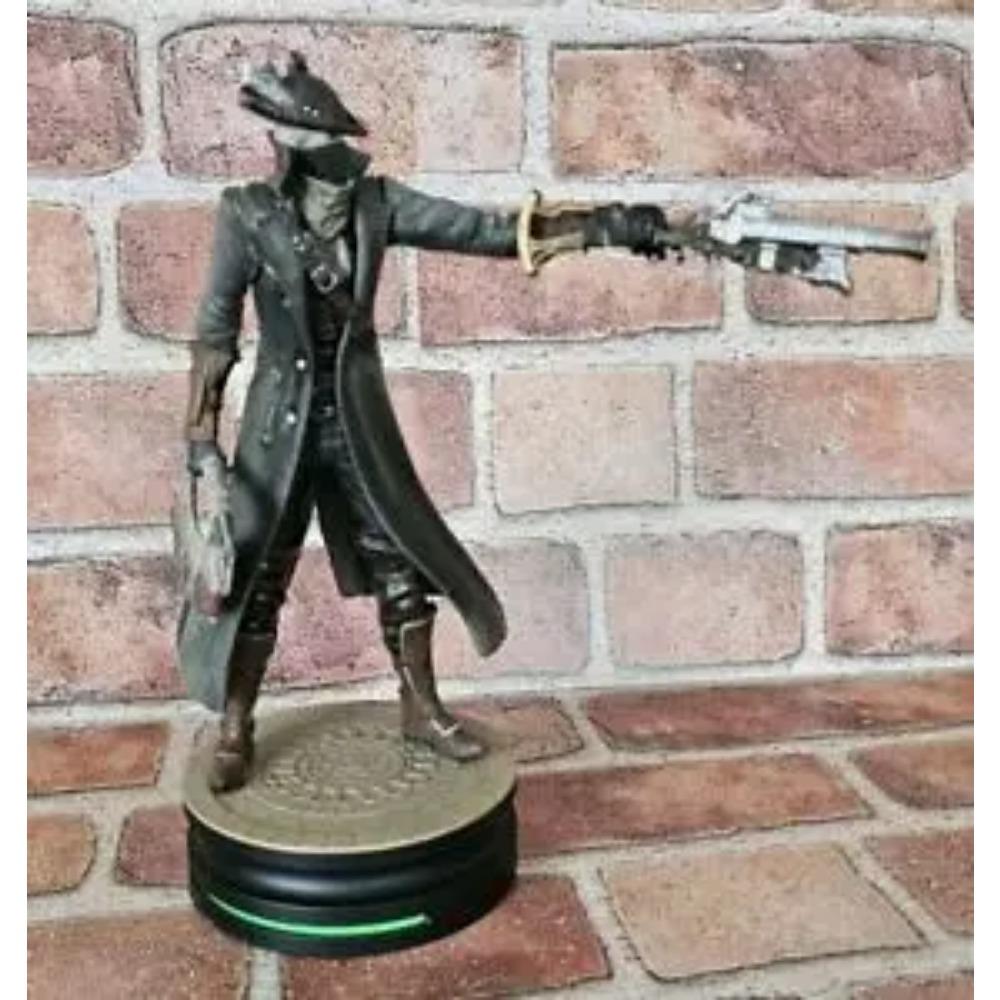 Game Bloodborne Hunter PVC Action Figure Collectible Model Toys