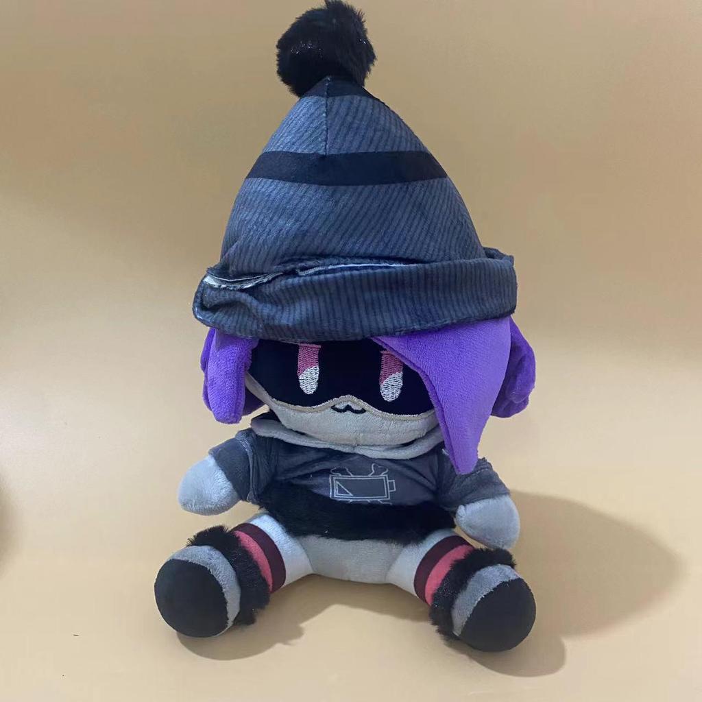 Murder Drones Anime Plush Toy Game Character