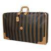 Fendi Pekan Carry Bag PVC/leather Unisex Used