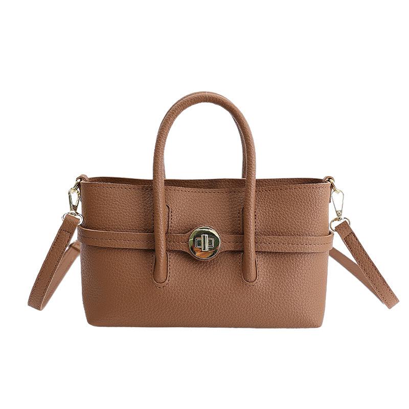 Handbag - Fashionable, for Commuting and Casual Wear, Single Shoulder Crossbody Bag, with An Elegant Touch