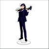 16CM Anime Summer Time Rendering Cosplay Acrylic Stand Ornaments Southern Hizuru Kofune Ushio Figure Stand Halloween Gifts