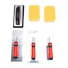 Plaster Finishing Trowel Set Multipurpose Plastering Hand Tools with Ergonomic Handle