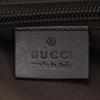 GUCCI Shoulder Bag 145857 Brown GG canvas unisex Used