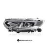 Honda Crider 19-21 Headlight Assembly with Original Front Low/High Trim