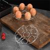Practical Steaming Rack for Pressure Cooker Eggs Steamers Trivet Metal Cookwares