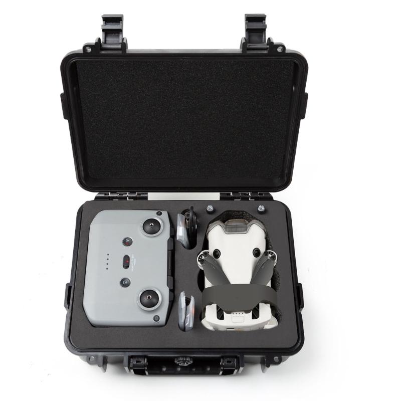 Portable Storage Bag Carrying Case for Mini 4 Pro Flight Explosion Proof Box Case Pouch Stylish and Convenient Solution