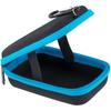 Pentax RICOH PENTAX Digital Camera Storage WG Series Khanka WG-90 Case, (Blue Zipper) -