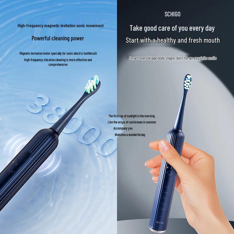 

Zhidao ZGWS-7005 Sonic Electric Toothbrush