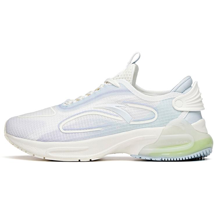 

Anta Running Collection Low top Running Shoes Women s White Purple Blue 122125518-2 39