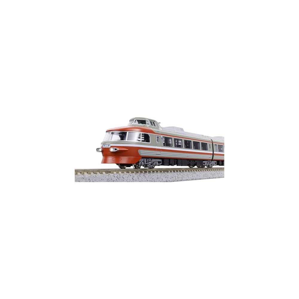KATO N Scale Odakyu Romancecar NSE 3100 Series Train Model Set 11 Cars