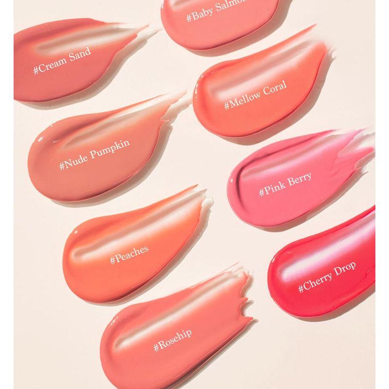 dasique - Mood Glow Lipstick - 8 Colors