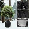 WTEMPO DIY Plant Protection Covers Water-absorbing Garden Plant Insulation Covers Fruit Tree Cold and Frost-proof Durable Flowerpot Protective Covers