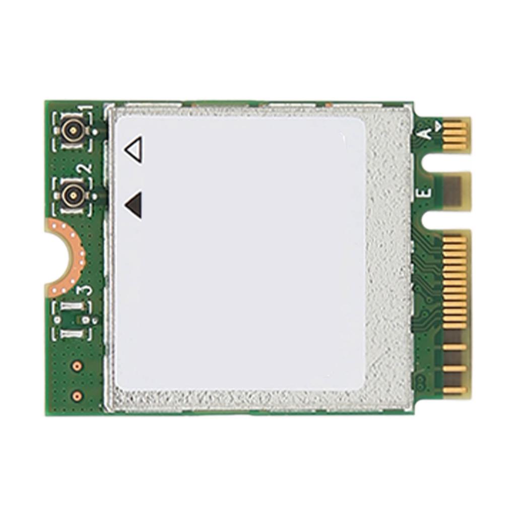 WiFi 6 Wireless Card NGFF M.2 1800Mbps 802.11AX MU MIMO Supported Laptop Wireless Card for Desktop