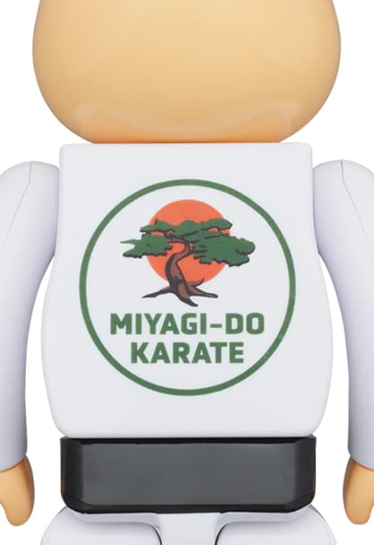 Medicom Figure Miyagi-Do 400% Be@rbrick Collector's