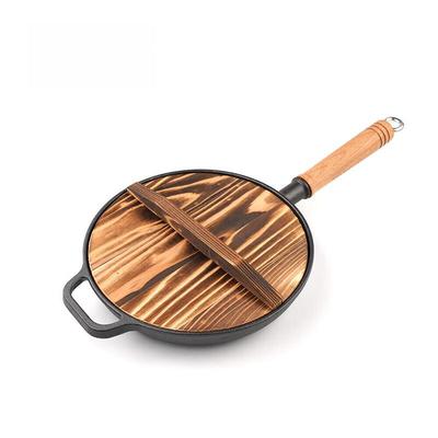 Yoshida Artisan Litinová pánev