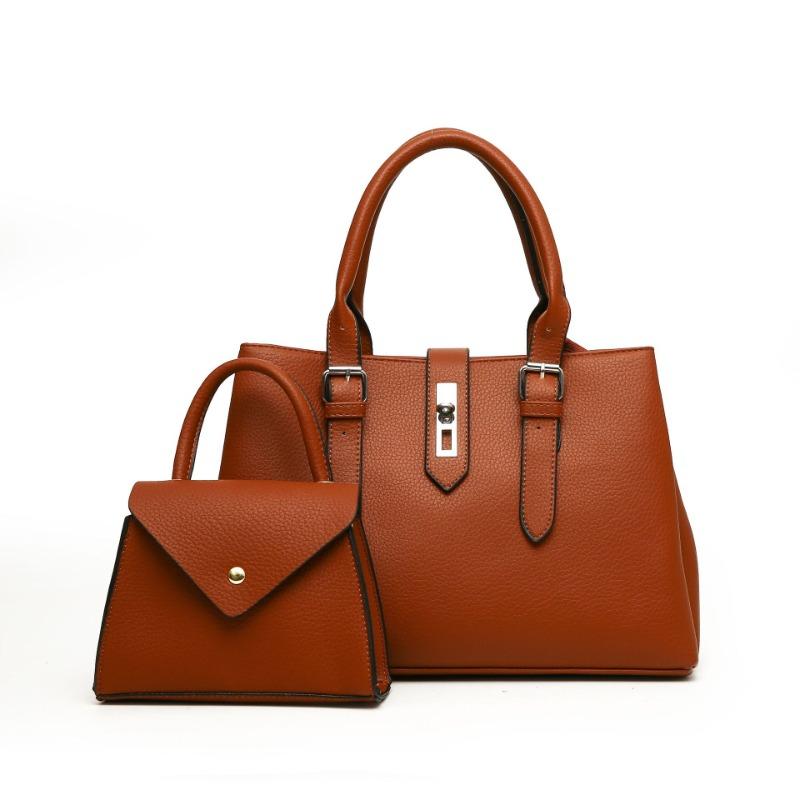 Multi-piece Urban Women's Bag Fashionable and Simple Child and Mother Bag Single Shoulder Trendy with New Women's Bag