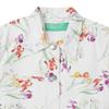  Benetton  Benetton Flower Patterned Cotton Jumper 2s 2nfwdn00i 901