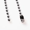 Jbans Classic Surgical Steel Ball Chain Bracelet (C1902-Ac466Sv)