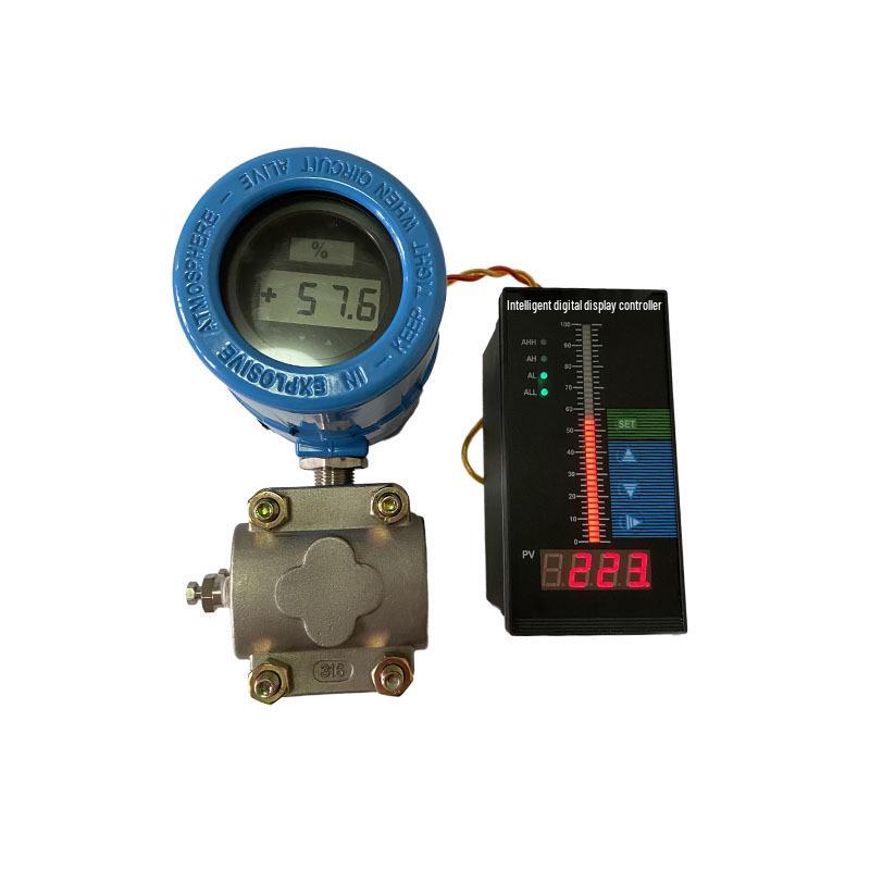 1051DP High Precision Differential Pressure Transmitter with Digital Display and 485 Communication