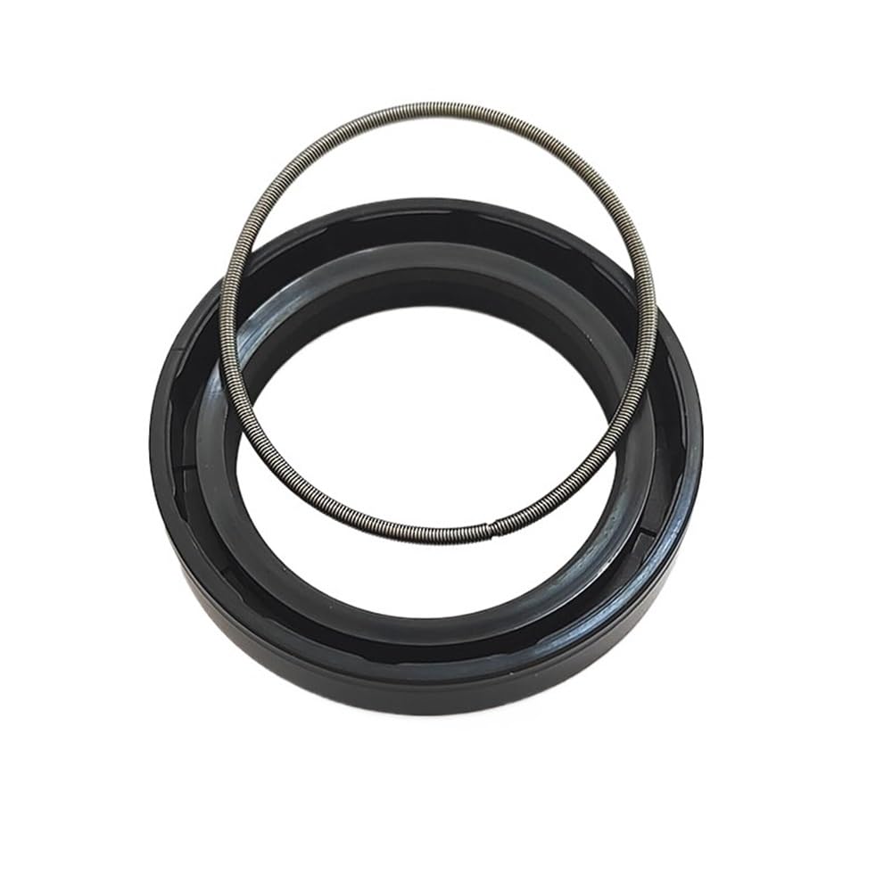 ID 53/54/55mm NBR Dichtung, Nitrilkautschuk TC Wellendichtring Gehäusedichtung, Schlagfeste Dichtung (1) (54x68x8mm)