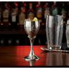 ESPLANADE Brass Engraved Wine Glass, Metal Goblet, Champagne Flutes, Royal Medieval Chalice Vintage Coupe,