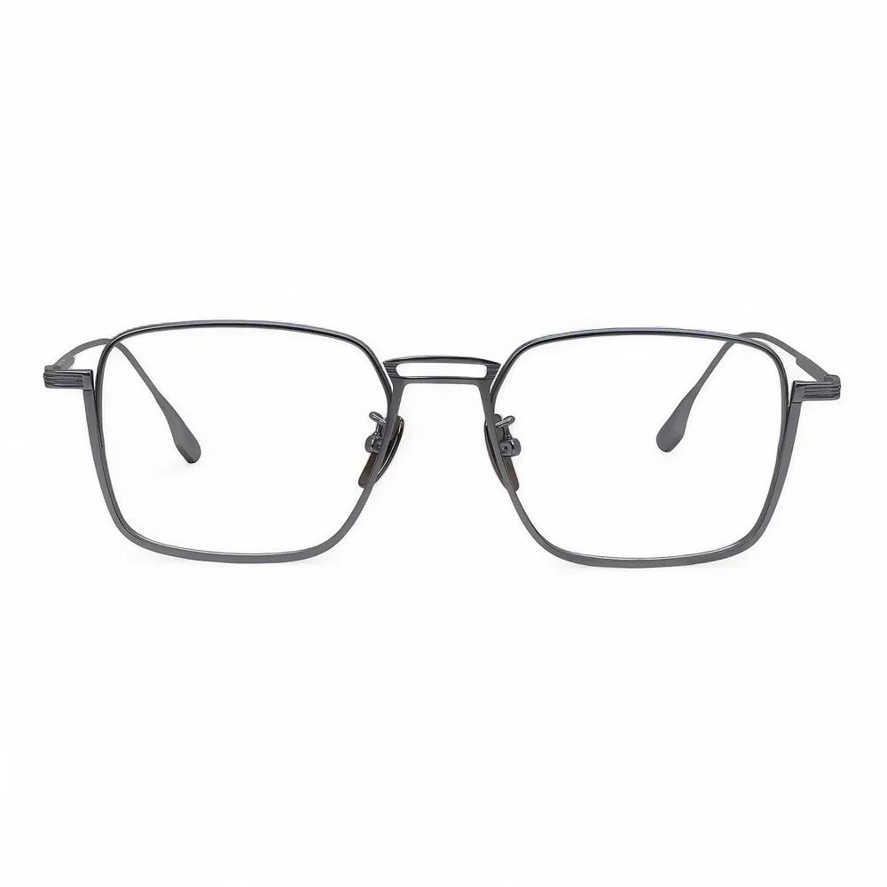 Adige Eloin (silver) LA1039 Men's and Women's Glasses Eyeglass Frames