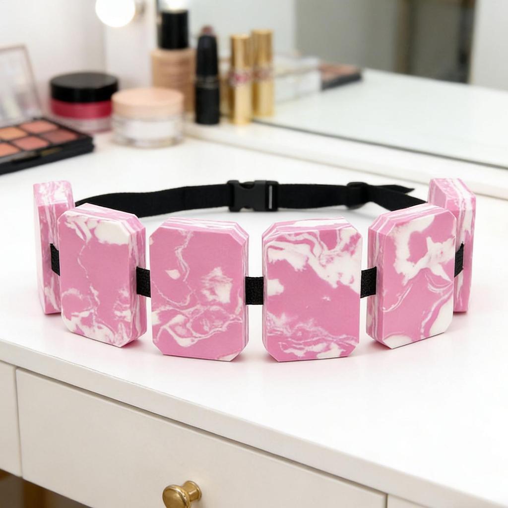 Swimming Belt 1PC Adjustable EVA Board Swimming Back Floating Foam Board Float Belt Waistband Adult Children Swim Training
