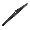 Rear Windshield Wiper Wiper Vane Accessories High-Quality Natural Rubber