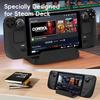Universal Game Console Stand for NS / OLED / Lite and Steam Deck Adjustable Portable Display Holder Bracket
