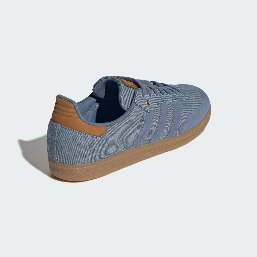adidas Samba OG IH6816 Unisex Originals Sneakers None / Supplier Colour / Gum