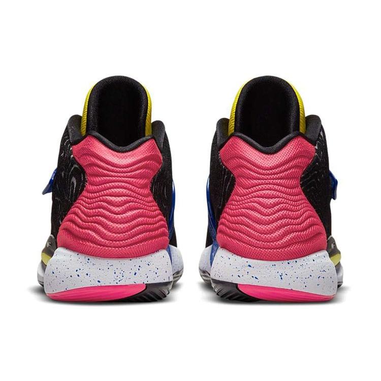 Nike KD 14 EP 'Black Multi-Color' Men's CZ0170-004
