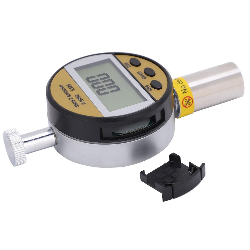 LXDD 044.5N Digital Hardness Tester Gauge Meter for Plastic Rubber Resin Testing