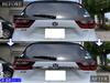 BRIGHTZ Fit GR Finish Stainless Steel Plated Trunk Lid Mold GR1 GR2 GR3 GR4 GR5 GR6 GR7 GR8 R1 R2 R3 R4 R5 R6 R7 R8 1 2 3 4 5 6 7 8 Ultra-Mirror (1