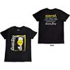 TREND RARE!Green Day. - Nimrod with Tracklist Back Print - Black T-shirt HOT NEW Unisex T-Shirt