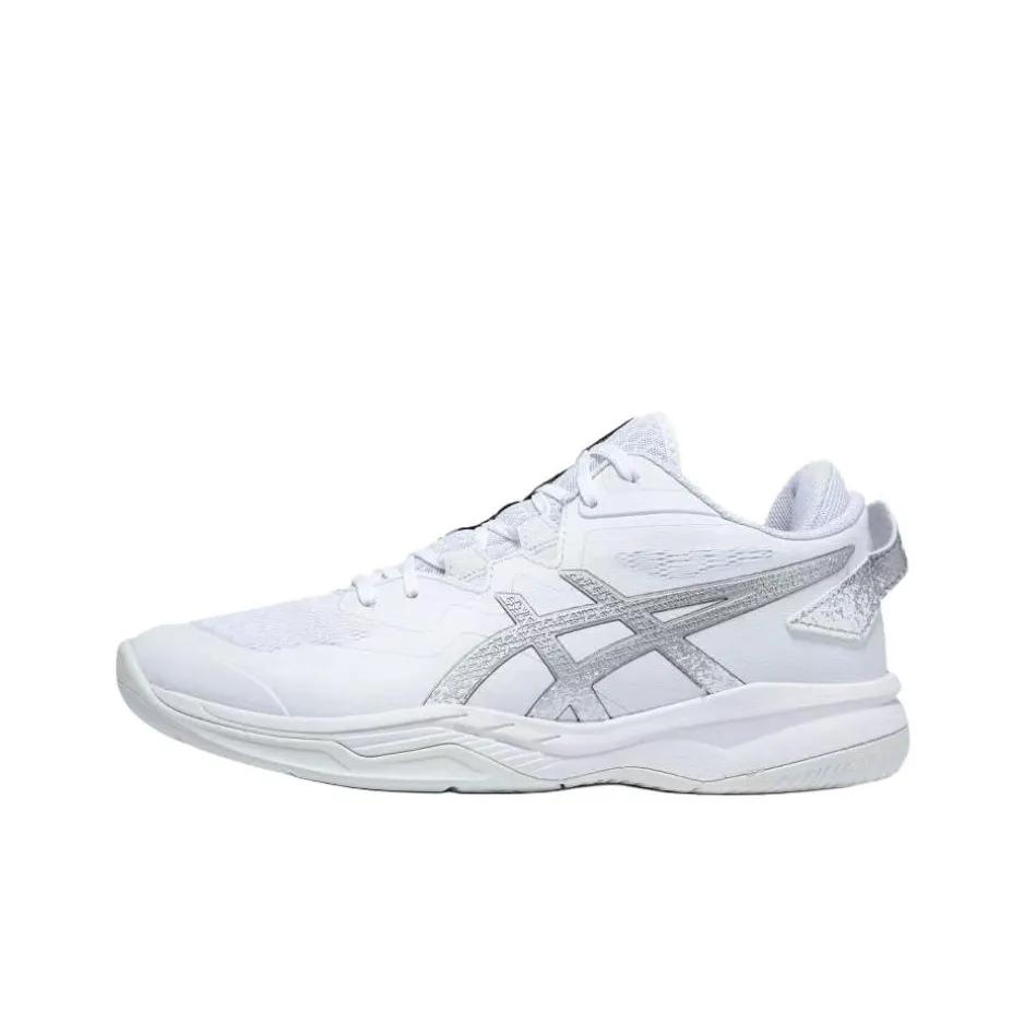 ASICS GEL FASTBLAZE Basketball Shoes Unisex White Sneakers 1063A109-101