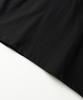 JEMUT Boy Crop Long Sleeve T-Shirt Black Kjlt2672