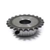 1pc 04C 2Pitch 15mm Height 10 Teeth Standard Sprocket 6/8/10mm Bore With M5*1 Setscrew Hole Ready To Install