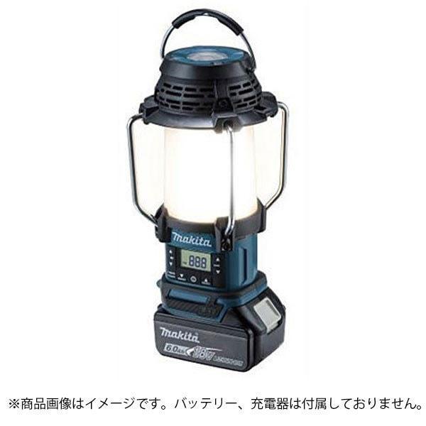 Makita Makita Mr054 [радиоприемник только с перезаряжаемым корпусом фонаря]