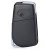 Fits FT Taiwan Highlander/Wish/Corolla 3-Button 433MHz Folding Remote Key