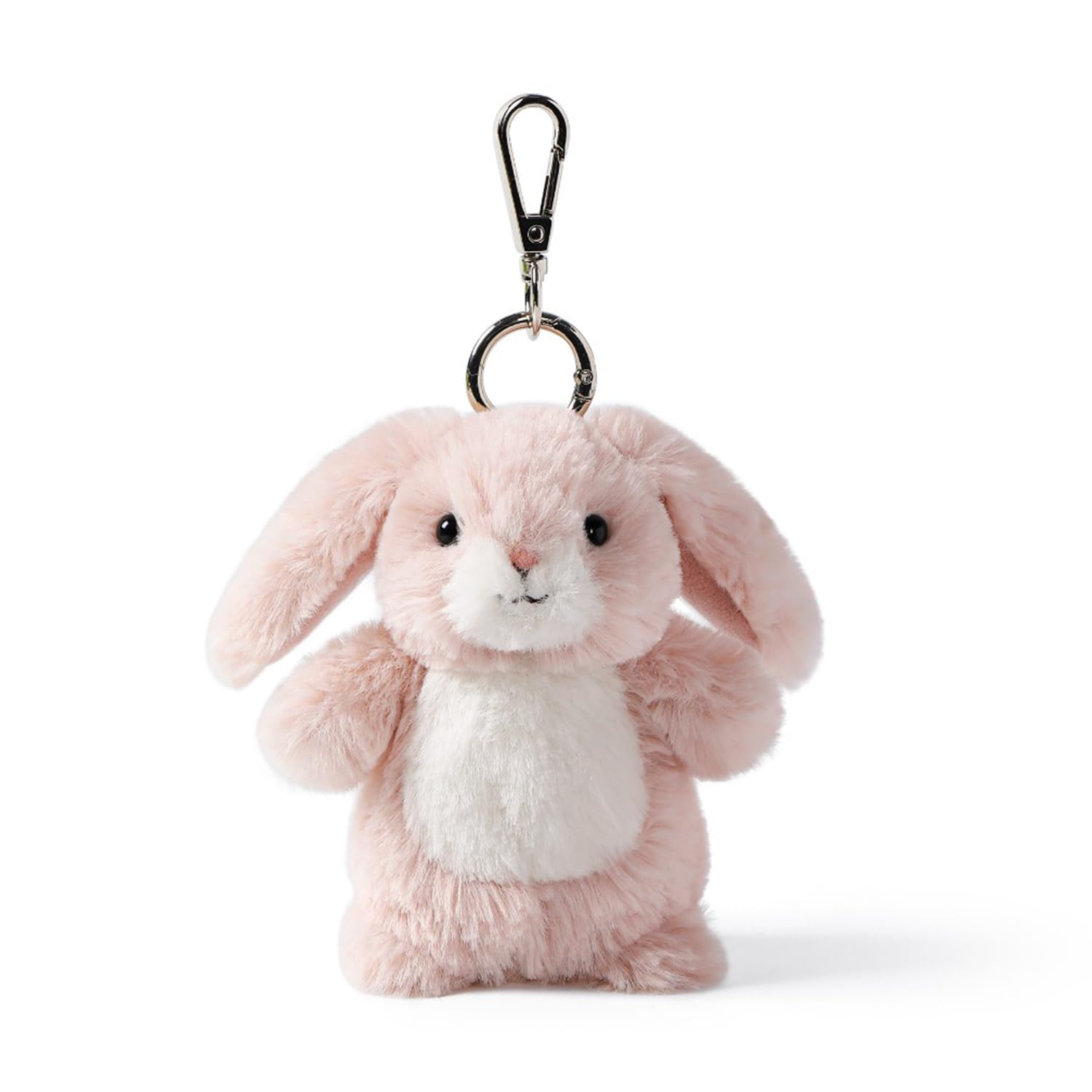 McHugs Cherry Blossom Bunny Charm Rabbit Sakura Keychain MC600178