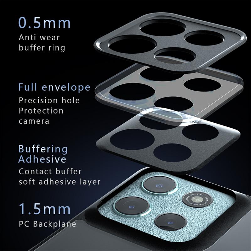 For Motorola Moto G56 Case Moto G56 G66J G66Y Cover Soft TPU Frame PC Matte Bumper Protective Phone Cases Moto G66J G66Y Funda