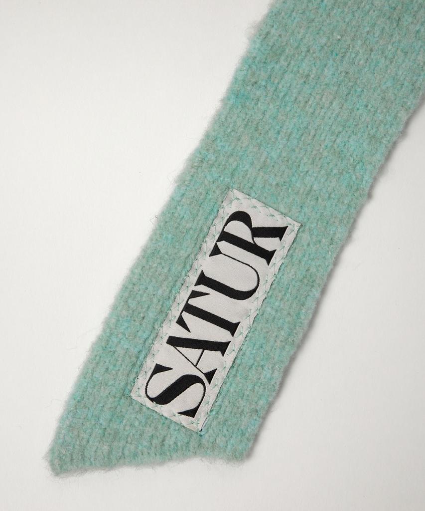 Seteo (W) Knit Balaclava Mint
