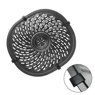 Náhradní díly pro grilovací pánev Air Fryer pro Power XL Gowise 7QT Vylepšený křupavý koš