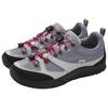 FILA CAMLIFE Casual Shoes Fashion Versatile Simple Sports Comfortable Wear-Resistant Low-Top Lifestyle Shoes Women sneaker Purple Gray F12W522144FMM