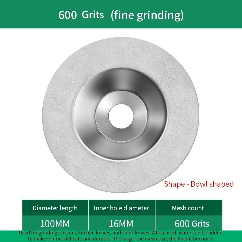 Practical and Reliable Grinding Disc Accessories Ceramic Tools Grinding Disc Durable and Stable Performance Long Service Life