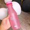 1 Pcs 550ML Unbreakable Outdoor Sports Travel Water Bottle Portable Leak-proof Cycling Camping Water Cup