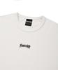 Treasure Flame Logo Long Sleeve Off-White