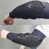 Motorcycle Elbow Pad Arm Sleeve Motorbike Skate Boarding UV Protection Gear Off-road Motorbike Riding Elbow Guard Anti-collision